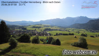 Obermaiselstein - Panorama