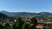 Oberstaufen - Panorama