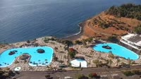 Teneryfa - Santa Cruz de Tenerife - Parque Marítimo Santa Cruz