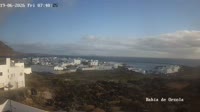 Lanzarote - Bahia Orzola