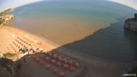 Peschici - Zaiana beach