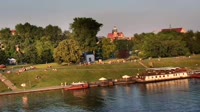 Bulwary Wiślane - Wawel