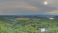 Edertal - Peterskopf - Edersee