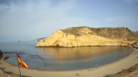 Águilas - Playa de los Cocedores