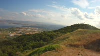 Nilüfer - Paragliding launch site