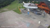 Dębowiec - Teleférico