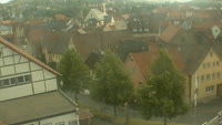 Röttingen - Burg Brattenstein