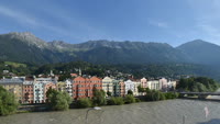 Innsbruck - Inn River