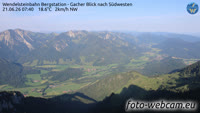Wendelsteinbahn Bergstation