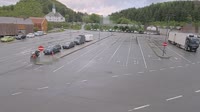 Lofoten - Moskenes - Ferryport