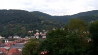 Heidelberg - Panoramic view