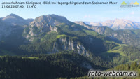 Schönau am Königsee - Jennerbahn