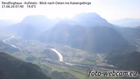 Langkampfen - Pendling