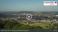 Neumarkt in der Oberpfalz - Panorama