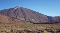 Tenerife - Las Cañadas del Teide