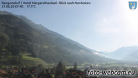 Rangersdorf - Hotel Margarethenbad