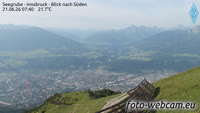 Innsbruck - Seegrube