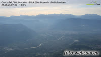 Gantkofel - Mt. Macaion