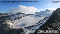 Kleinfleißkees - Hoher Sonnblick