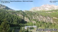 Rauris - Naturfreundehaus Kolm-Saigurn