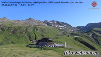 Untertauern - Berggasthof Wallackhaus