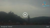 Wernigerode - Stare miasto i zamek