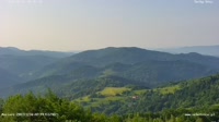 Ochotnica Dolna - Torres de observación