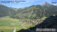 Kals am Großglockner - Ganotzegg, Weißer Knopf