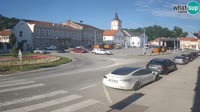 Požega - Svetog Trojstva square