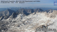 Zugspitze - Zugspitzplatt