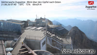 Zugspitze - Gipfel