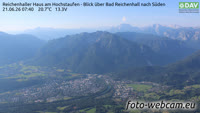 Reichenhaller Staufenhaus - Bad Reichenhall