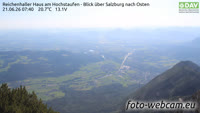 Reichenhaller Haus am Hochstaufen - Salzburg