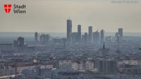 Vienna - City view