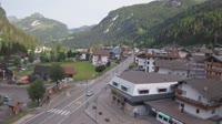 Canazei - Gruppo del Sella e Sasso Pordoi