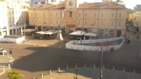 Parma - Garibaldi Square - Palazzo del Governatore