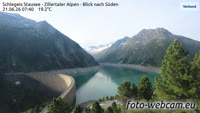 Embalse de Dornauberg - Schlegeis