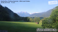 Maishofen - Zamek Kammer
