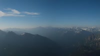 Mont Blanc - Punta Helbronner