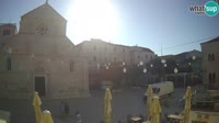 Pag - Central Square, Basilica of the Assumption of Mary