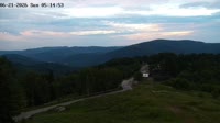 Równica - Panoramic view