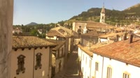 Pescocostanzo - Piazza Municipio