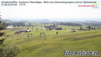 Eschach - Schwärzenlifte Eschach
