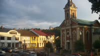 Market square
