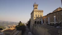 San Marino - Palazzo Pubblico