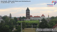 Darmstadt - Hochzeitsturm