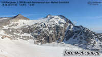 Goldbergkees - Hohen Sonnblick
