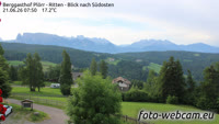 Ritten - South-east view