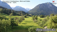 Oberstdorf - Scheibenhaus