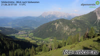 Werfenweng - Dr.Heinrich-Hackel-Hütte - Hochkönig